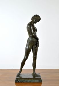 Nudo, anni Quaranta